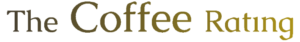 The Coffee Rating Logo