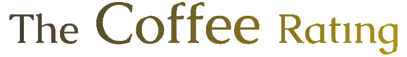 The Coffee Rating Logo